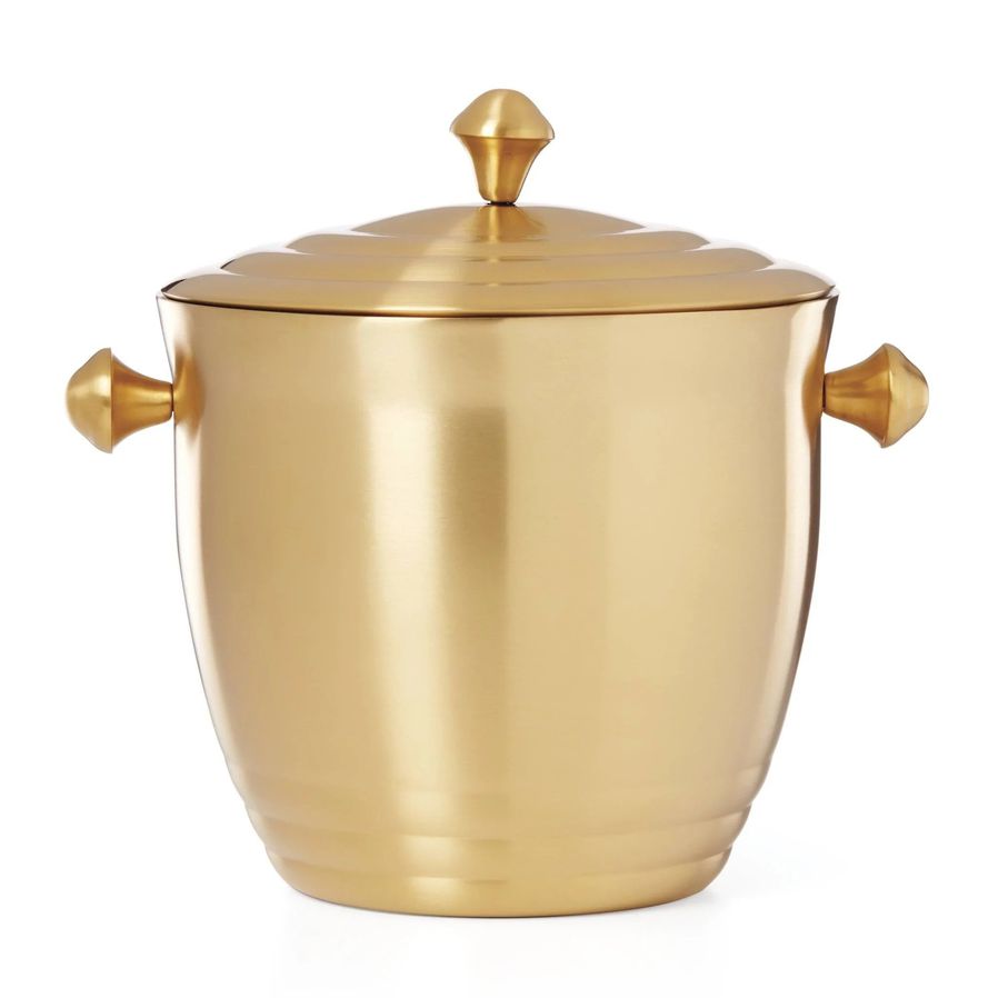 Lenox Tuscany Gold Ice Bucket image 0